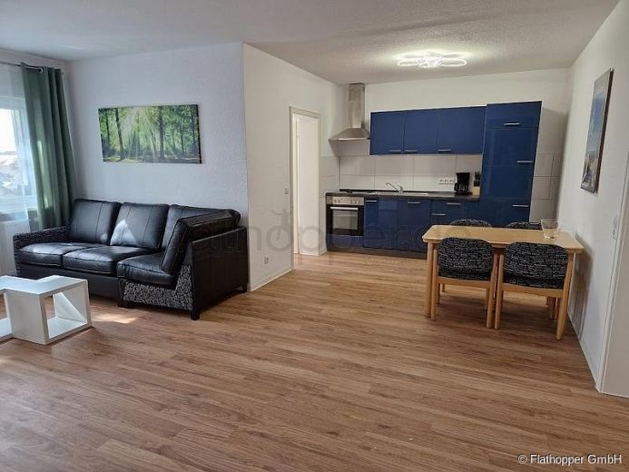Moderne 4-Zimmer-Wohnung in Walldorf bei Heidelberg