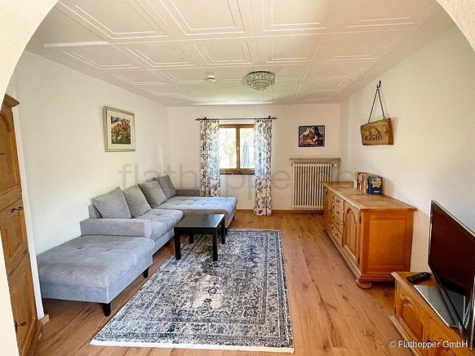 Gemütliches Haus mit Garten in Bernau