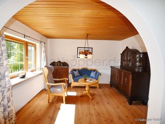 Gemütliches Haus mit Garten in Bernau
