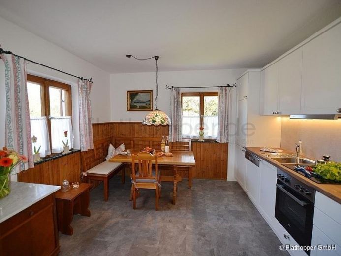 Gemütliches Haus mit Garten in Bernau