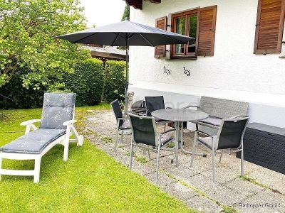Gemütliches Haus mit Garten in Bernau