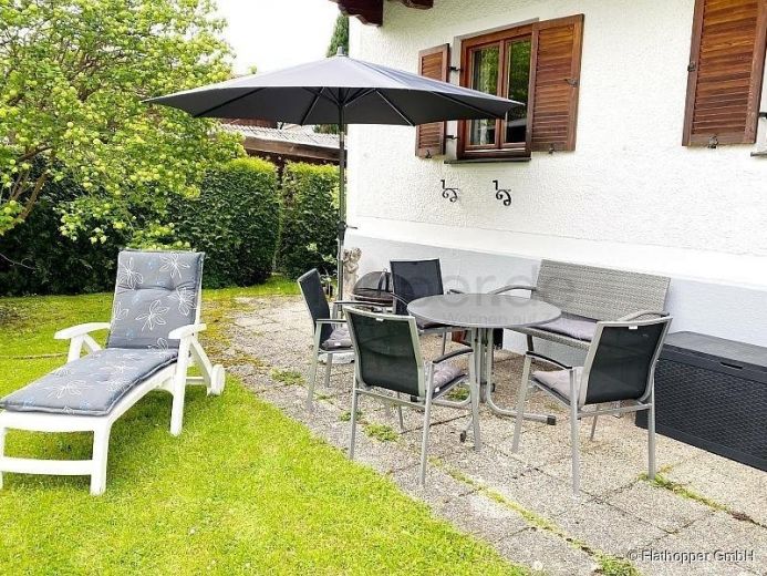 Gem&uuml;tliches Haus mit Garten in Bernau