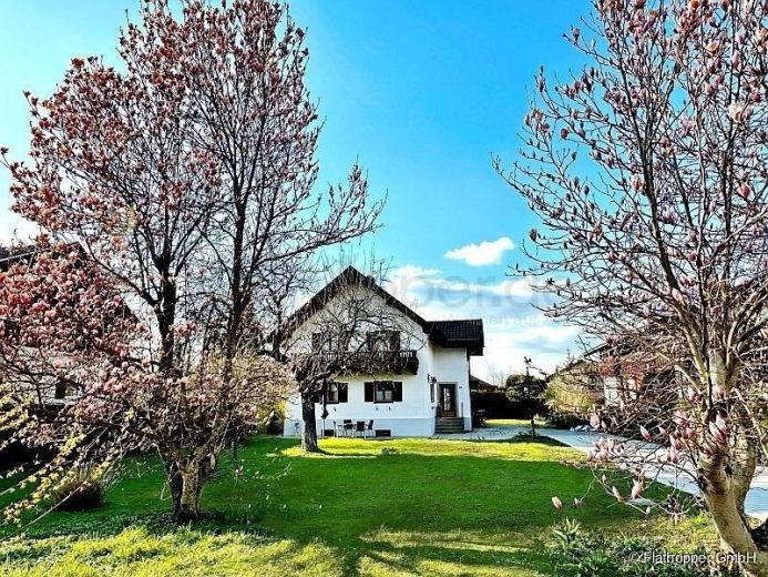 Gem&uuml;tliches Haus mit Garten in Bernau