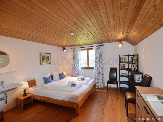 Gem&uuml;tliches Haus mit Garten in Bernau