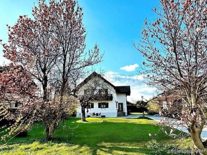 Gem&uuml;tliches Haus mit Garten in Bernau