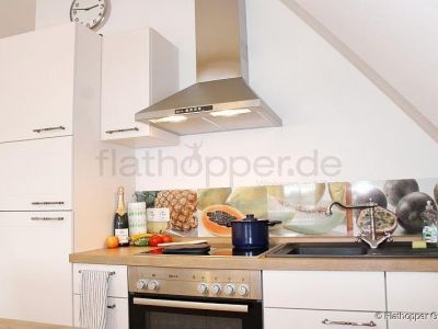 Moderne 2-Zimmer-Wohnung im Schloss in Grabenstätt  am Chiemsee