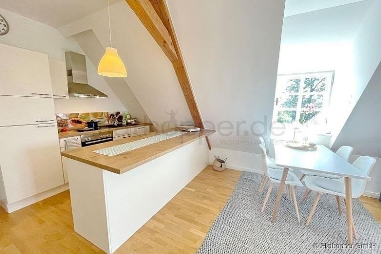 Moderne 2-Zimmer-Wohnung im Schloss in Grabenst&auml;tt  am Chiemsee