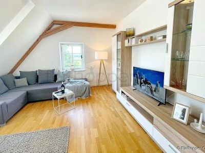 Moderne 2-Zimmer-Wohnung im Schloss in Grabenst&auml;tt  am Chiemsee