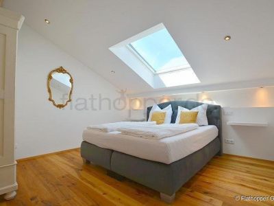 Luxuriös ausgestattetes Loft mit Bergblick im traumhaftem Chiemgau