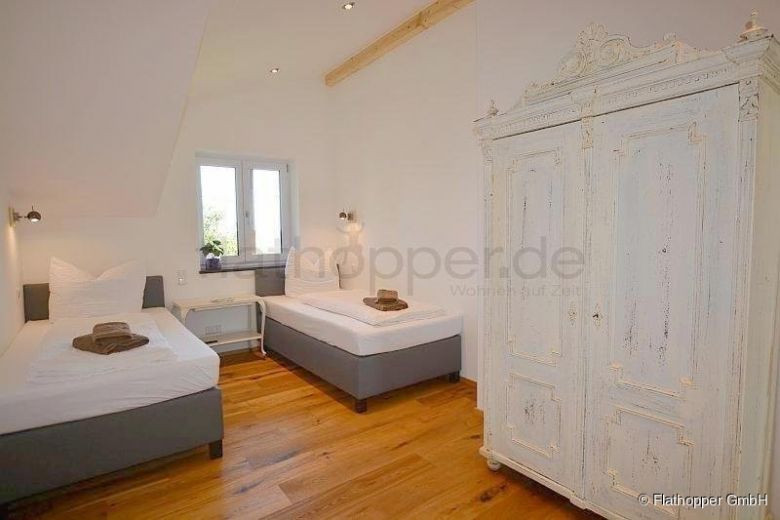 Luxuriös ausgestattetes Loft mit Bergblick im traumhaftem Chiemgau