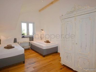 Luxuriös ausgestattetes Loft mit Bergblick im traumhaftem Chiemgau