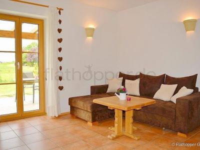 2-Zimmer-Erdgeschosswohnung in Eggstätt