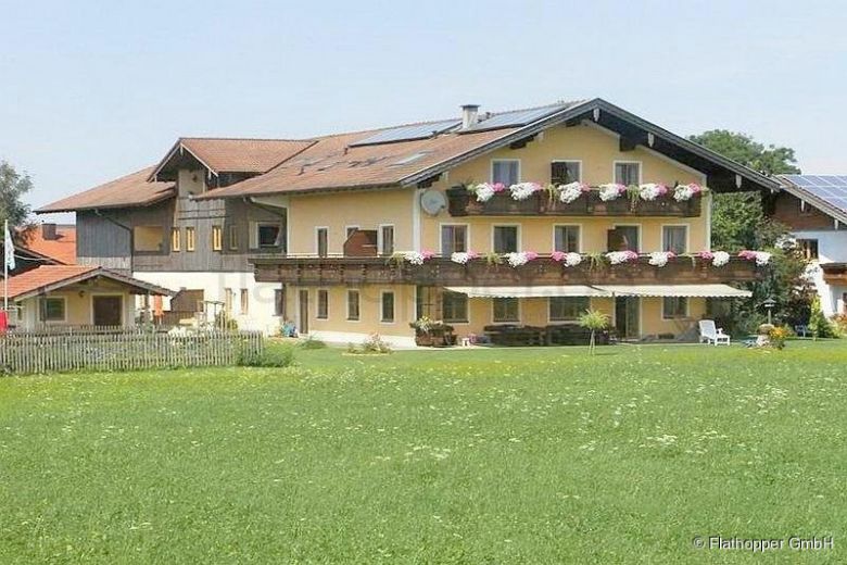 2-Zimmer-Erdgeschosswohnung in Eggstätt