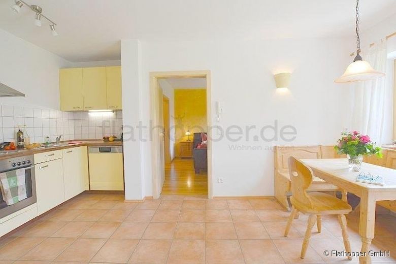 2-Zimmer-Erdgeschosswohnung in Eggstätt