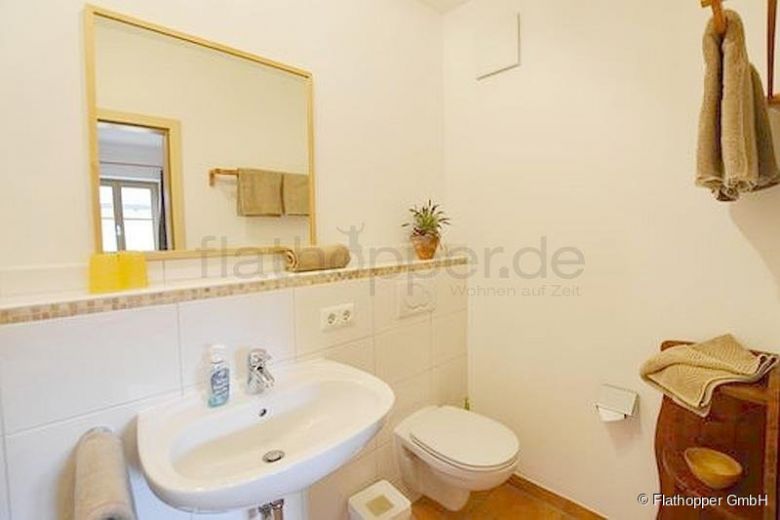 2-Zimmer-Erdgeschosswohnung in Eggstätt