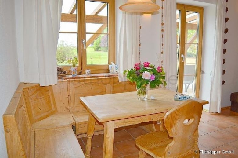 2-Zimmer-Erdgeschosswohnung in Eggstätt