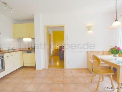 2-Zimmer-Erdgeschosswohnung in Eggstätt