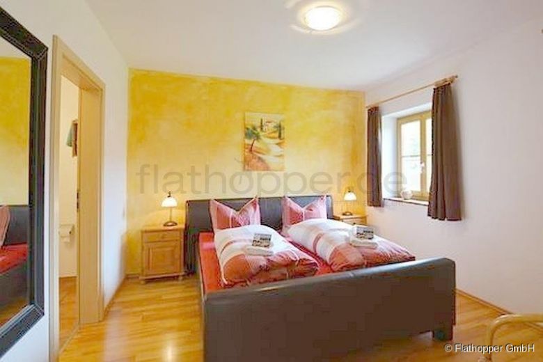 2-Zimmer-Erdgeschosswohnung in Eggstätt