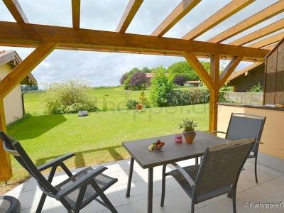 2-Zimmer-Erdgeschosswohnung in Eggstätt