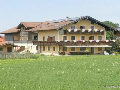 2-Zimmer-Erdgeschosswohnung in Eggstätt