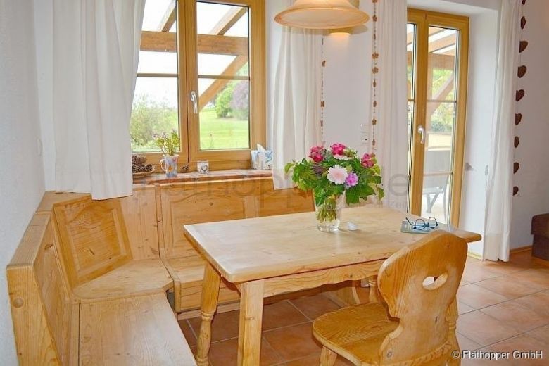 2-Zimmer-Erdgeschosswohnung in Eggst&auml;tt