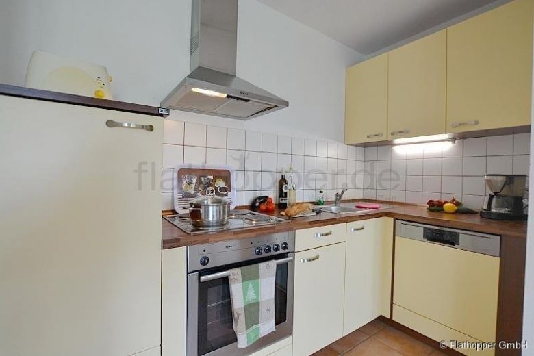 2-Zimmer-Erdgeschosswohnung in Eggst&auml;tt