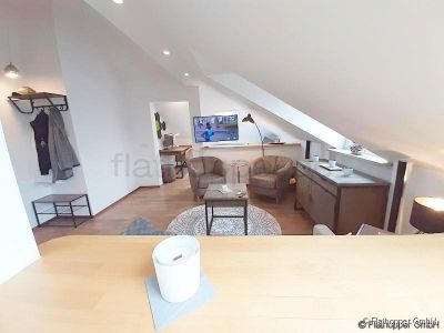 TOP Apartment mit neuer Ausstattung in Bad Aibling