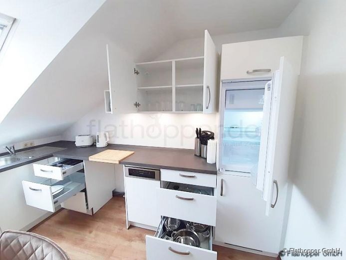 TOP Apartment mit neuer Ausstattung in Bad Aibling