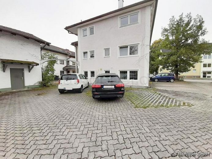 TOP Apartment mit neuer Ausstattung in Bad Aibling