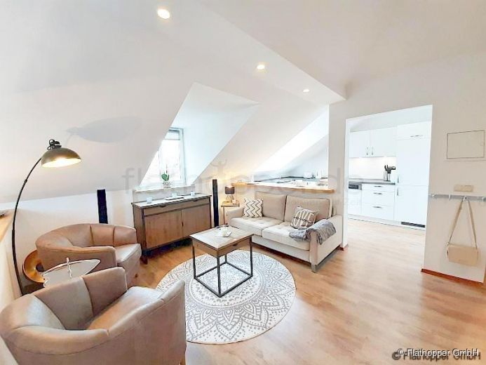 TOP Apartment mit neuer Ausstattung in Bad Aibling