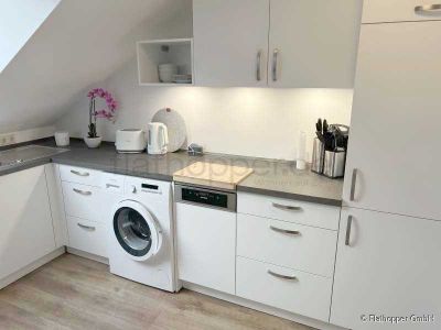 TOP Apartment mit neuer Ausstattung in Bad Aibling