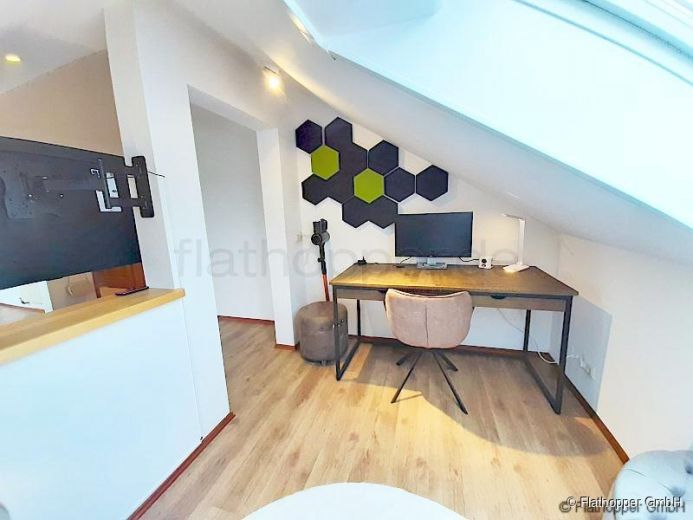 TOP Apartment mit neuer Ausstattung in Bad Aibling