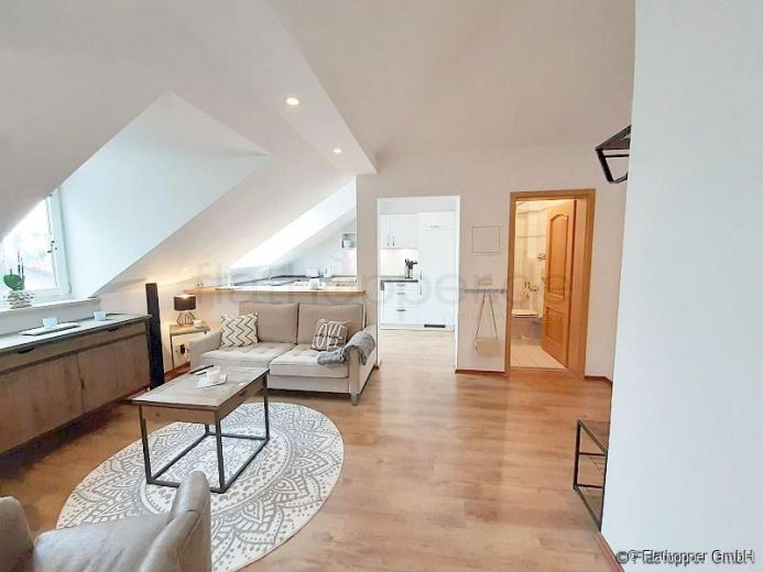 TOP Apartment mit neuer Ausstattung in Bad Aibling