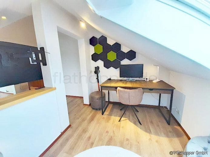 TOP Apartment mit neuer Ausstattung in Bad Aibling