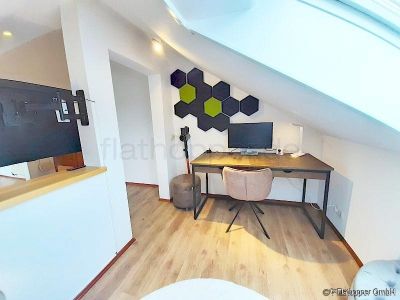 TOP Apartment mit neuer Ausstattung in Bad Aibling