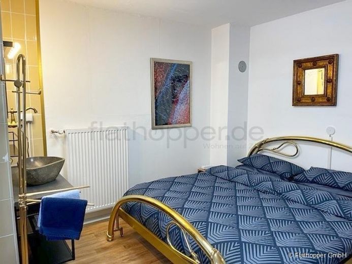 Möblierte Erdgeschosswohnung auf Zeit bei Holzkirchen