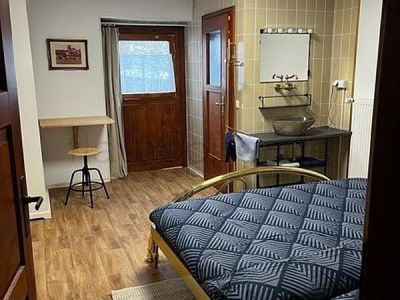 M&ouml;blierte Erdgeschosswohnung auf Zeit bei Holzkirchen