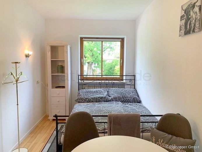 M&ouml;bliertes Apartment bei Holzkirchen