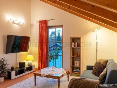 Gemütliche 3-Zimmer-Wohnung bei Bad Aibling - Schönau