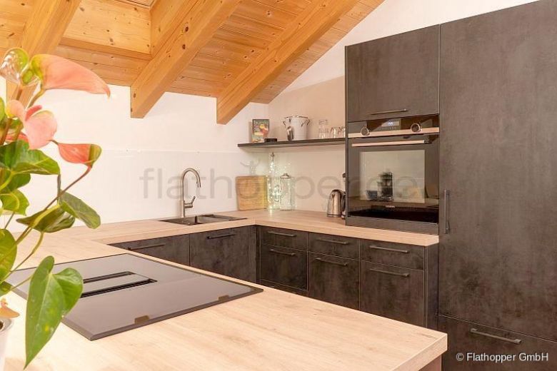 Gemütliche 3-Zimmer-Wohnung bei Bad Aibling - Schönau