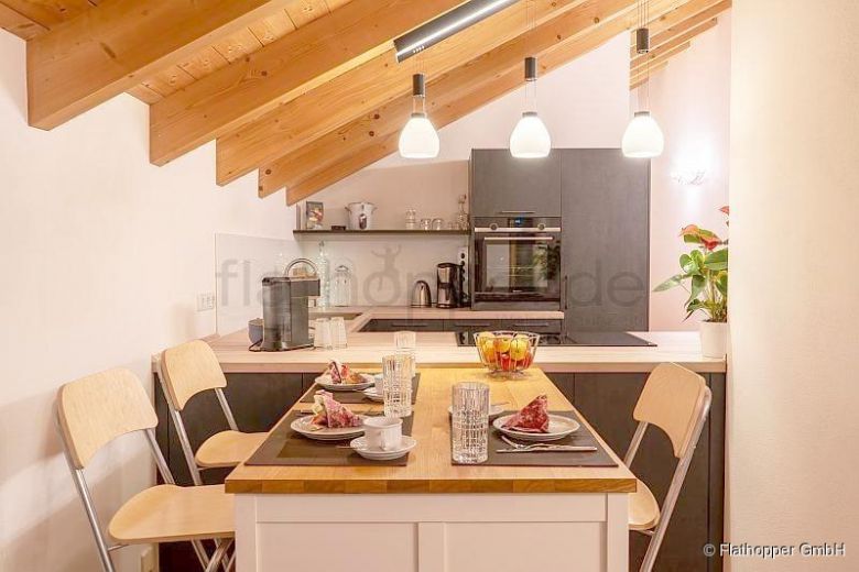 Gemütliche 3-Zimmer-Wohnung bei Bad Aibling - Schönau