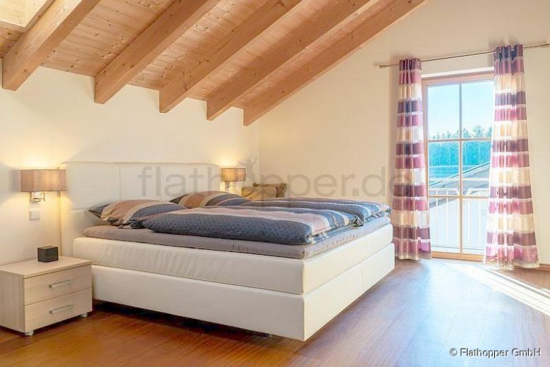 Gemütliche 3-Zimmer-Wohnung bei Bad Aibling - Schönau