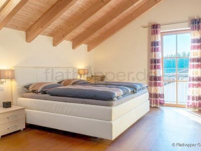 Gemütliche 3-Zimmer-Wohnung bei Bad Aibling - Schönau