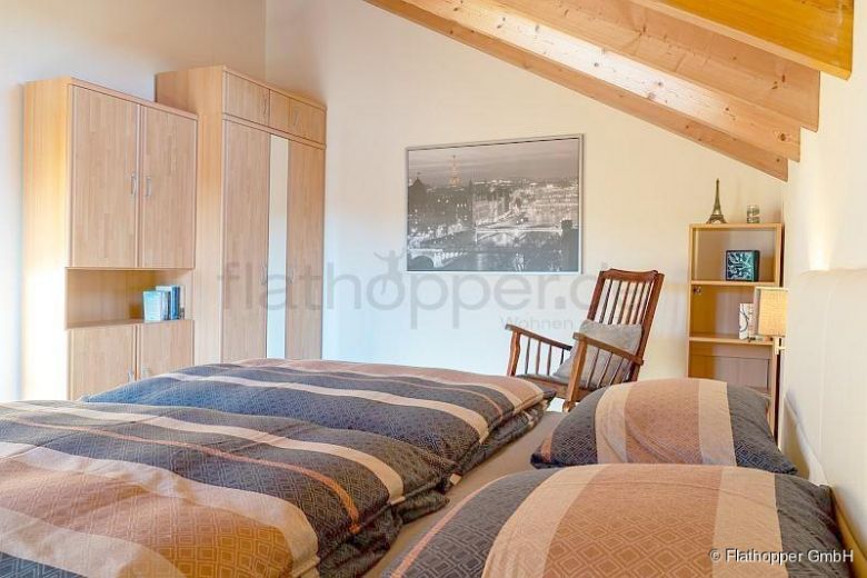 Gemütliche 3-Zimmer-Wohnung bei Bad Aibling - Schönau