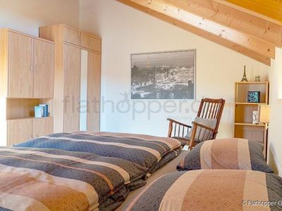 Gemütliche 3-Zimmer-Wohnung bei Bad Aibling - Schönau