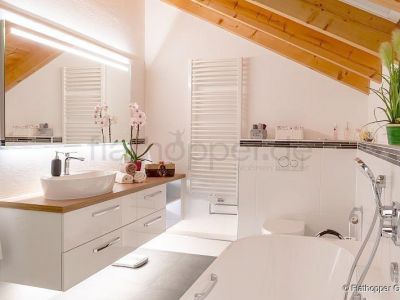 Gemütliche 3-Zimmer-Wohnung bei Bad Aibling - Schönau