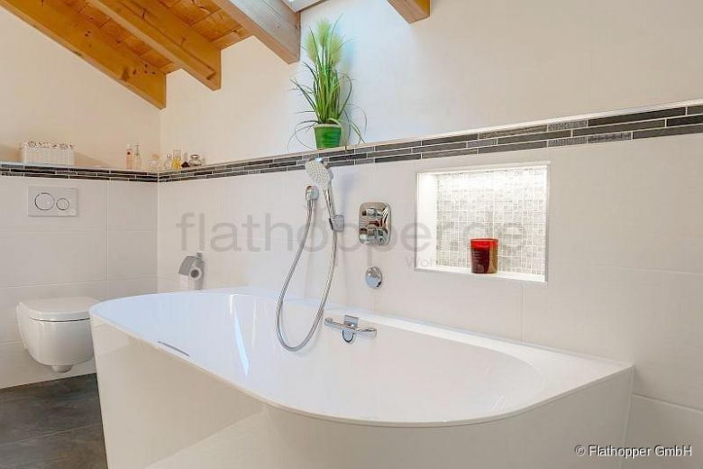 Gemütliche 3-Zimmer-Wohnung bei Bad Aibling - Schönau