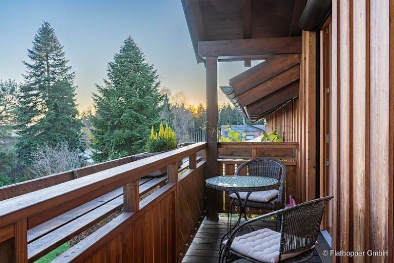 Gemütliche 3-Zimmer-Wohnung bei Bad Aibling - Schönau