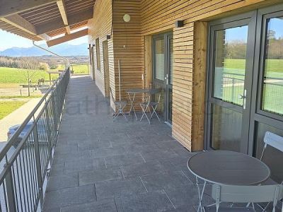 Neue Galeriewohnung in Mailling bei Bad Aibling