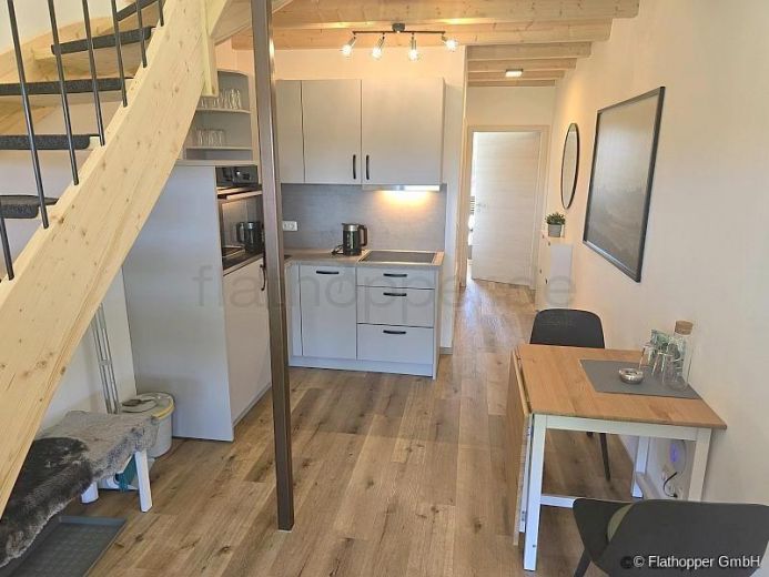 Neue Galeriewohnung in Mailling bei Bad Aibling